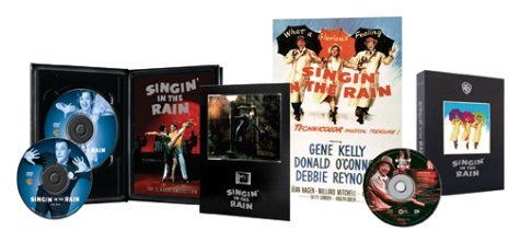 SINGIN' IN THE RAIN/SINGIN' IN THE RAIN